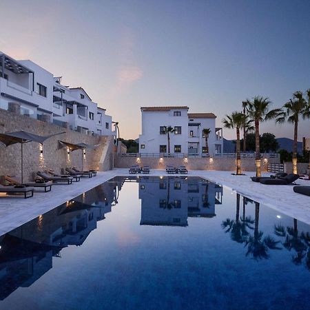 Quattro Suites Monemvasia Ngoại thất bức ảnh