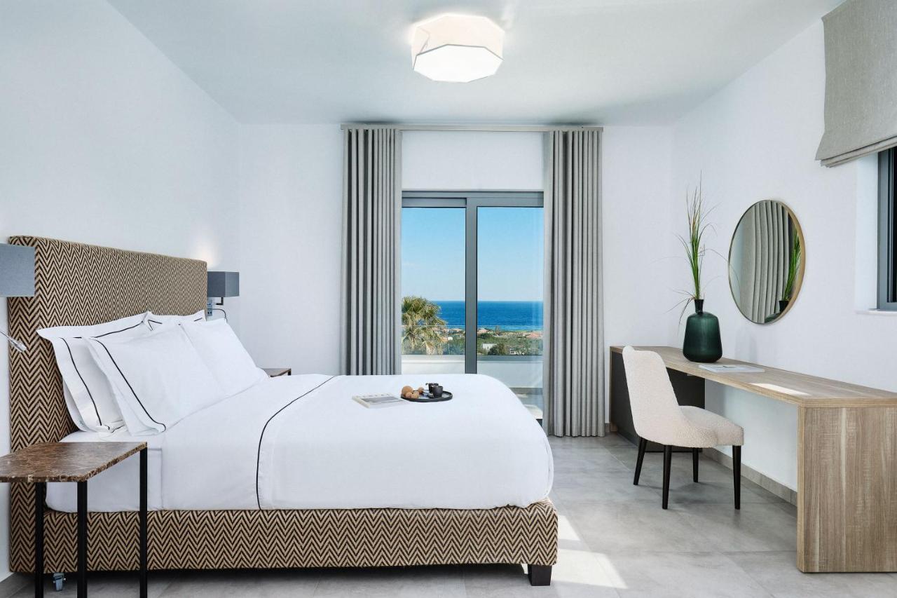 Quattro Suites Monemvasia Ngoại thất bức ảnh