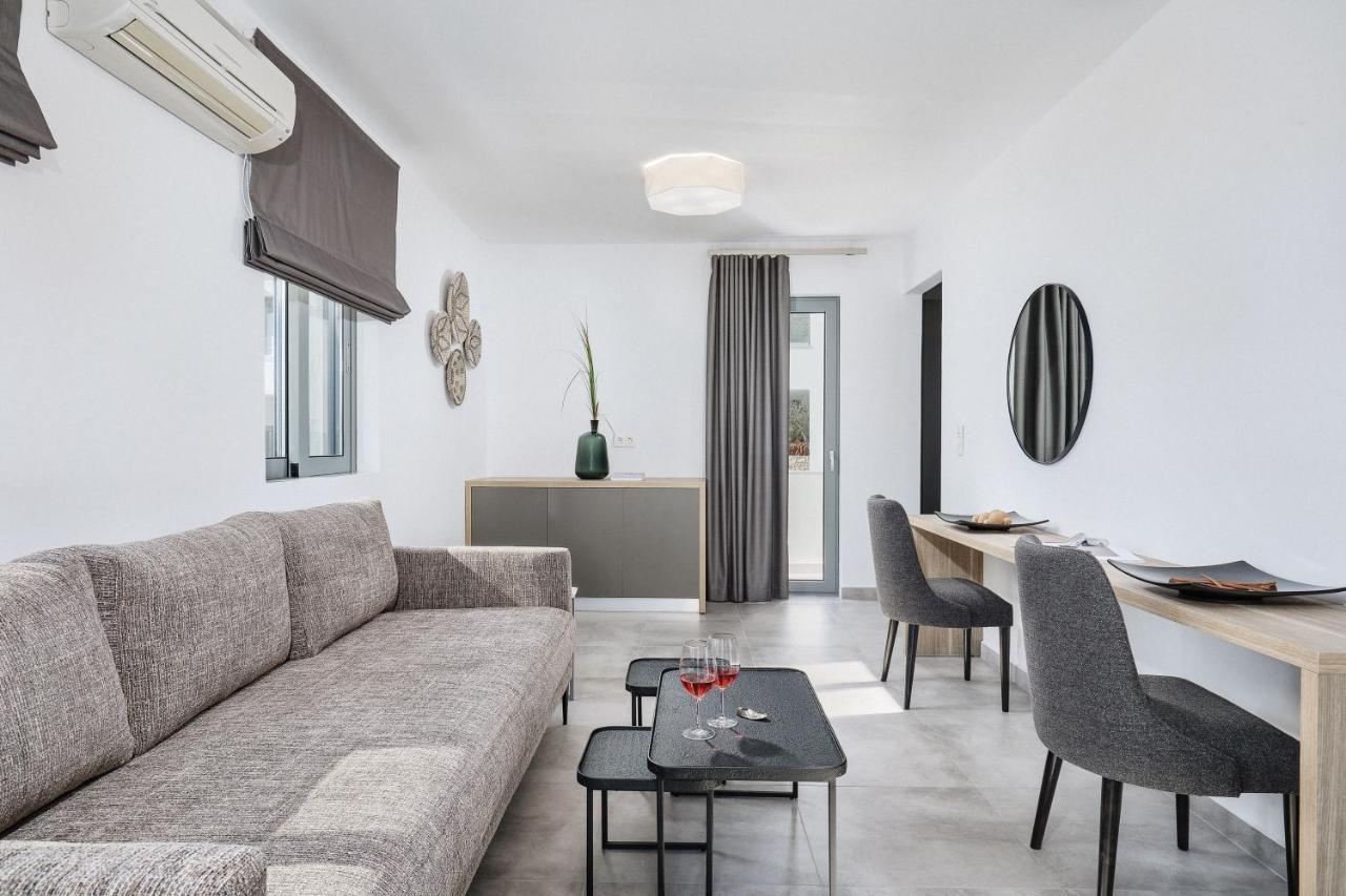 Quattro Suites Monemvasia Ngoại thất bức ảnh