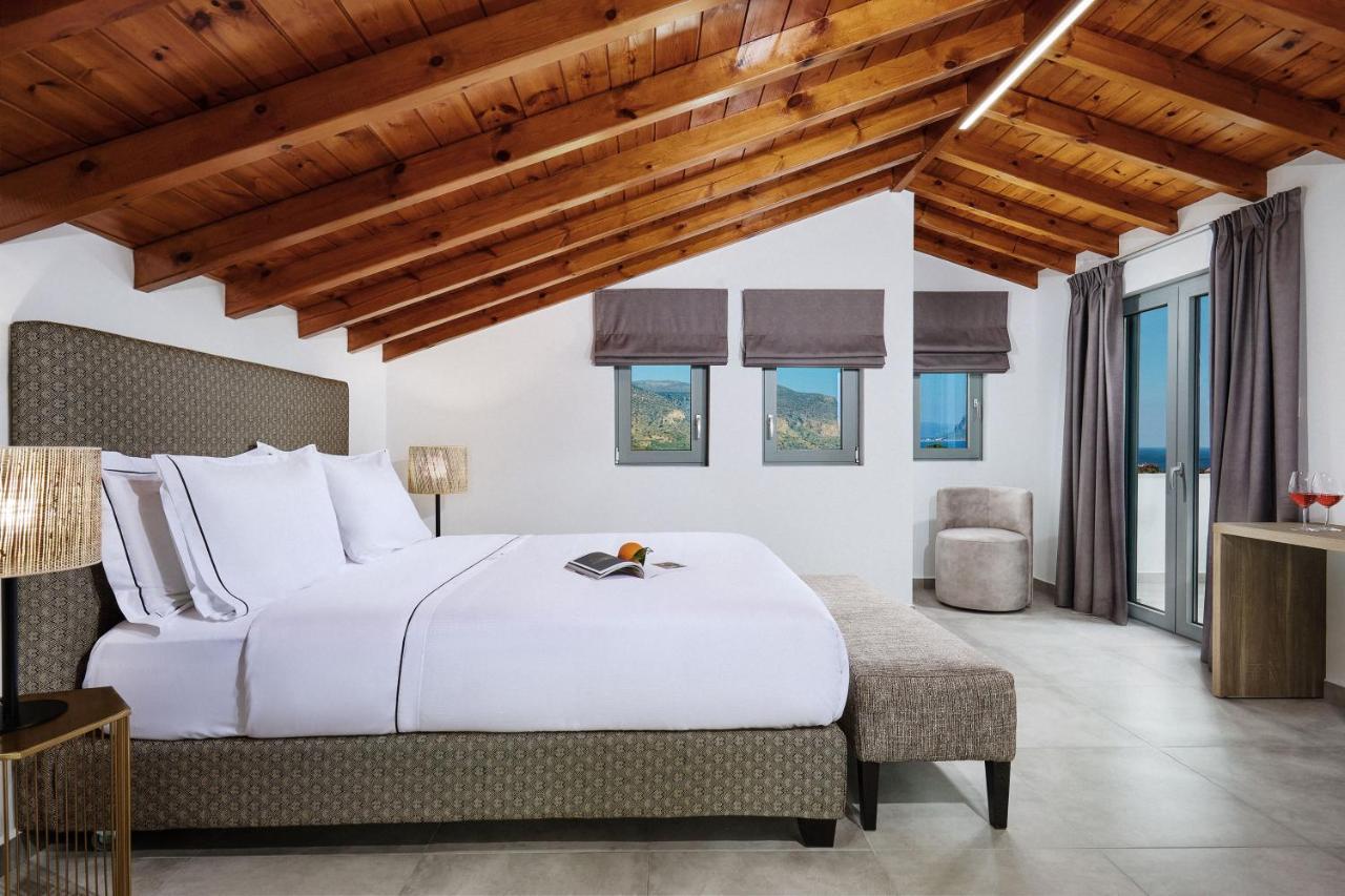 Quattro Suites Monemvasia Ngoại thất bức ảnh