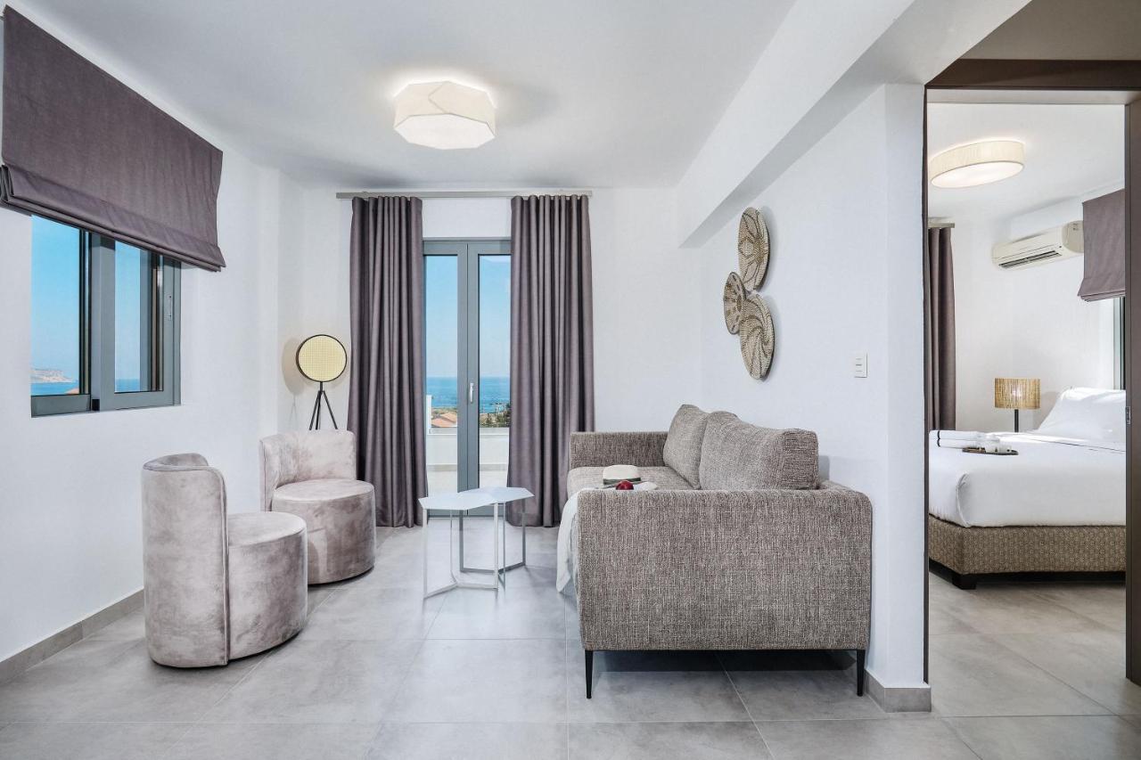 Quattro Suites Monemvasia Ngoại thất bức ảnh