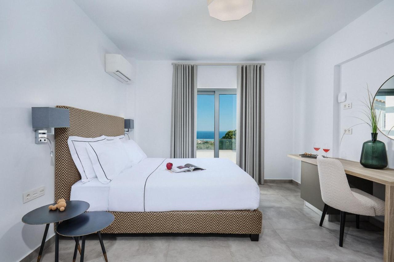 Quattro Suites Monemvasia Ngoại thất bức ảnh