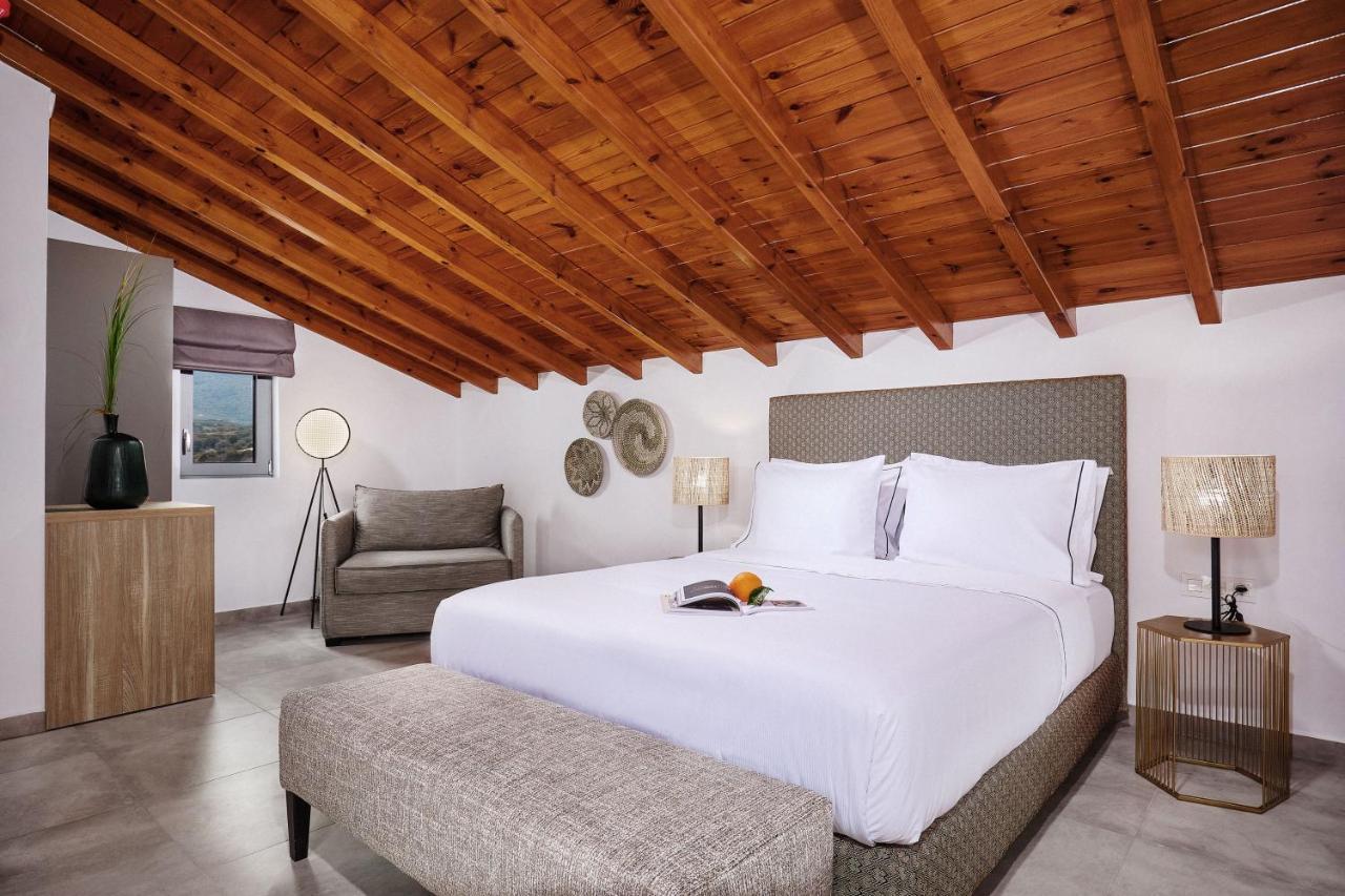 Quattro Suites Monemvasia Ngoại thất bức ảnh