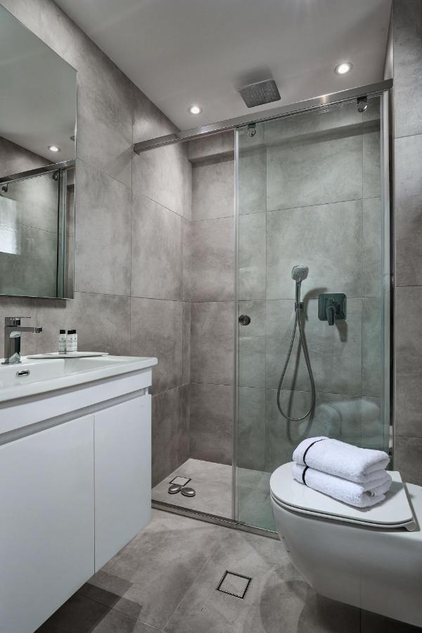 Quattro Suites Monemvasia Ngoại thất bức ảnh