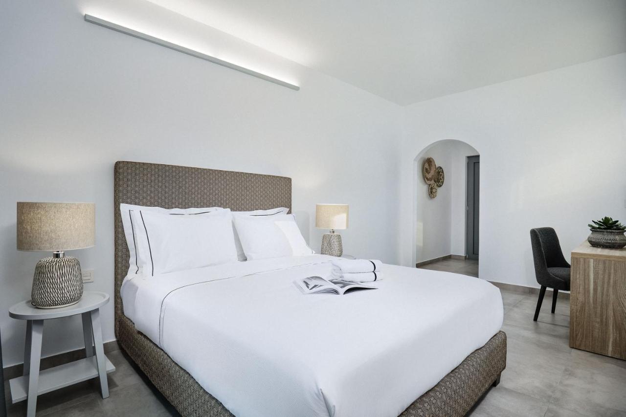 Quattro Suites Monemvasia Ngoại thất bức ảnh