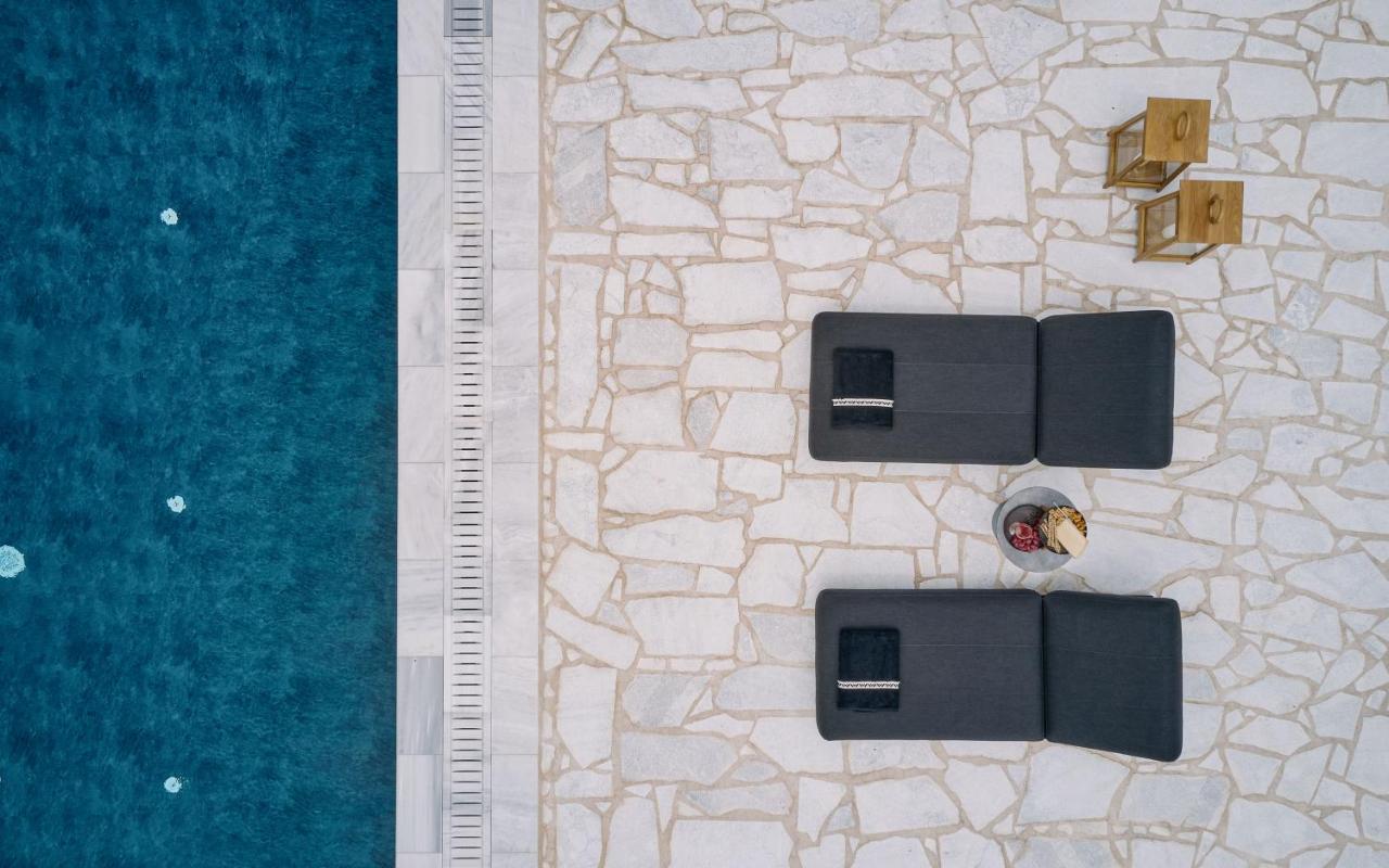 Quattro Suites Monemvasia Ngoại thất bức ảnh