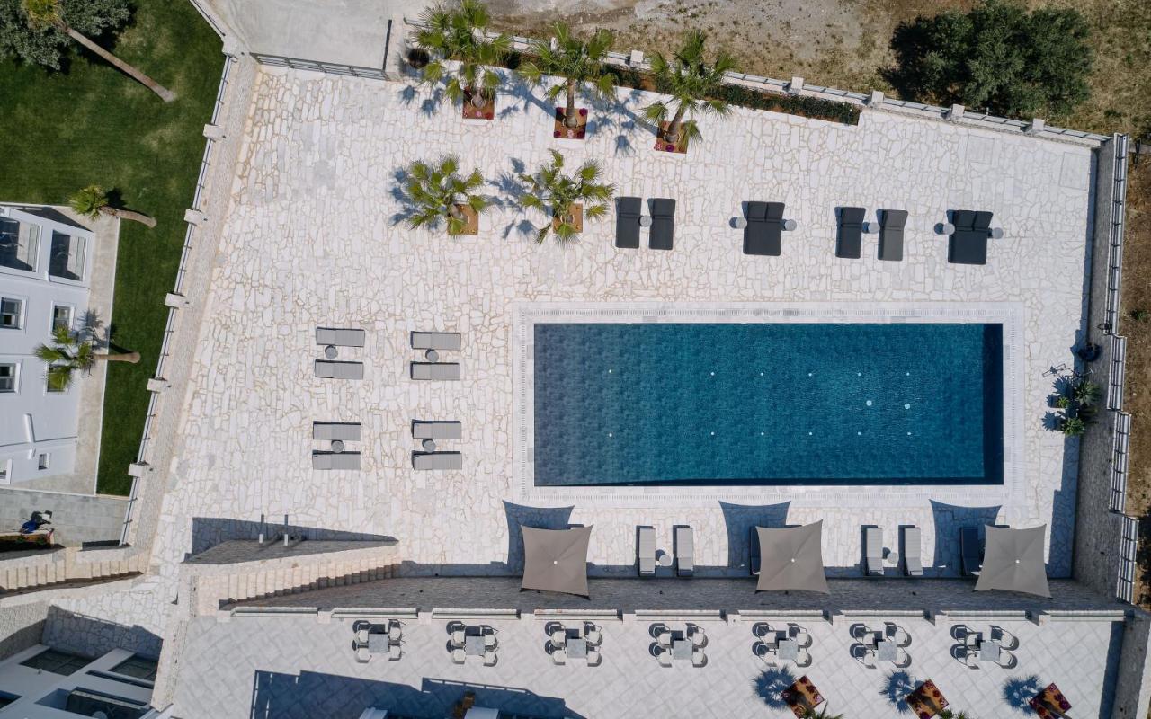 Quattro Suites Monemvasia Ngoại thất bức ảnh