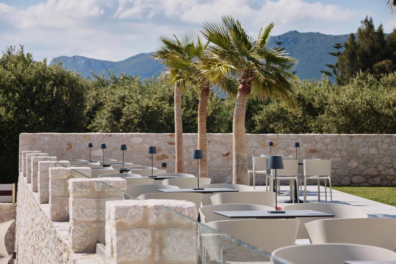 Quattro Suites Monemvasia Ngoại thất bức ảnh