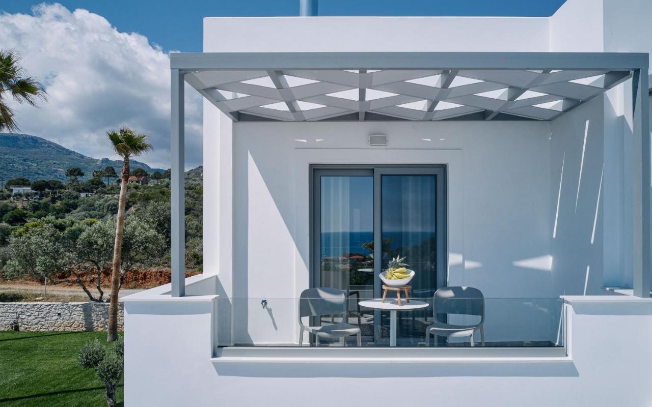 Quattro Suites Monemvasia Ngoại thất bức ảnh