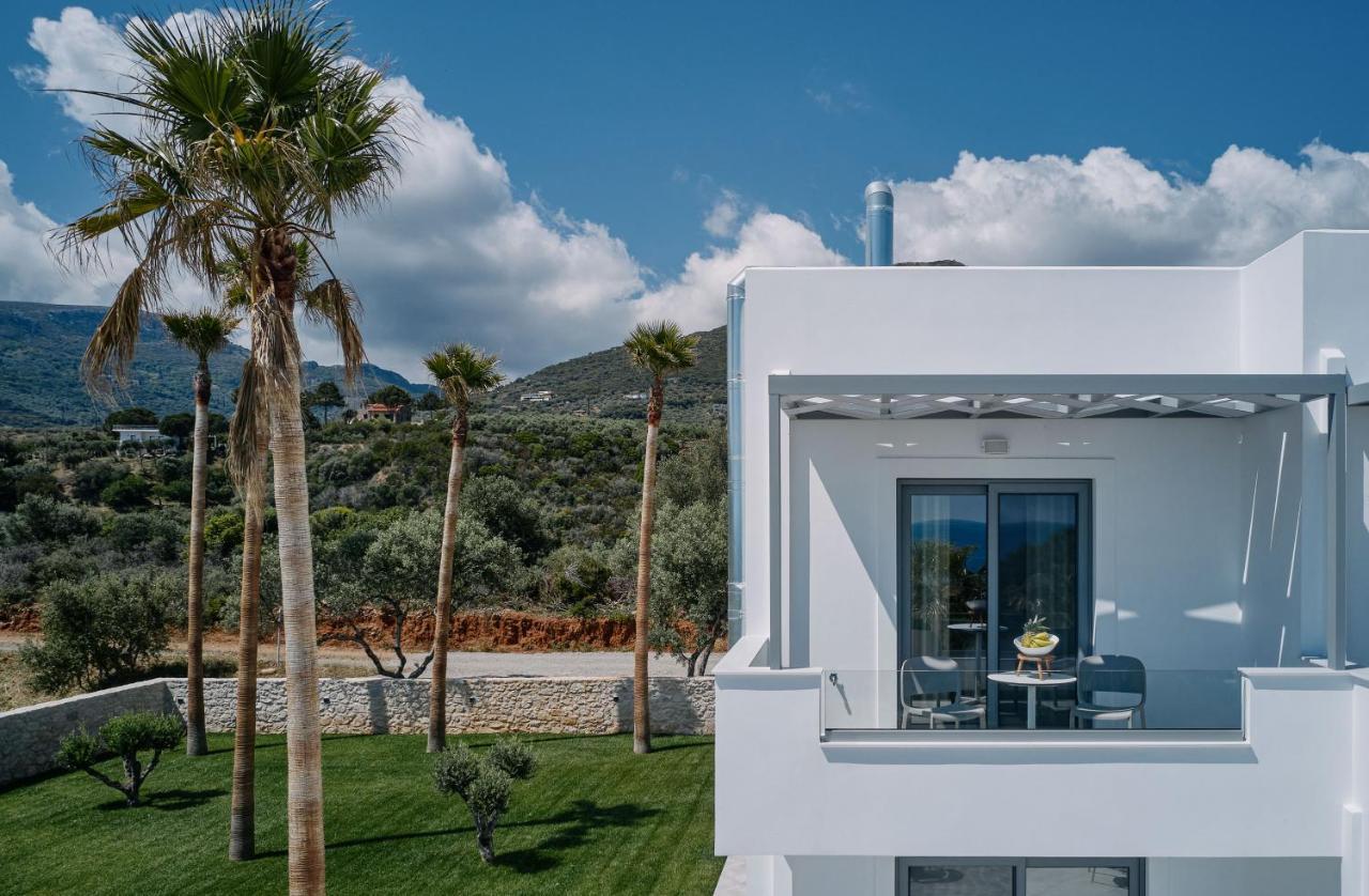 Quattro Suites Monemvasia Ngoại thất bức ảnh