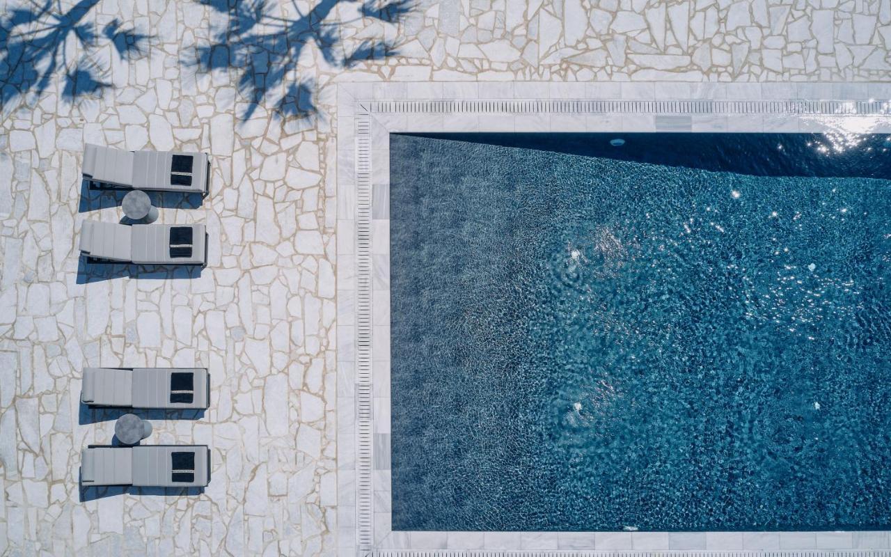 Quattro Suites Monemvasia Ngoại thất bức ảnh