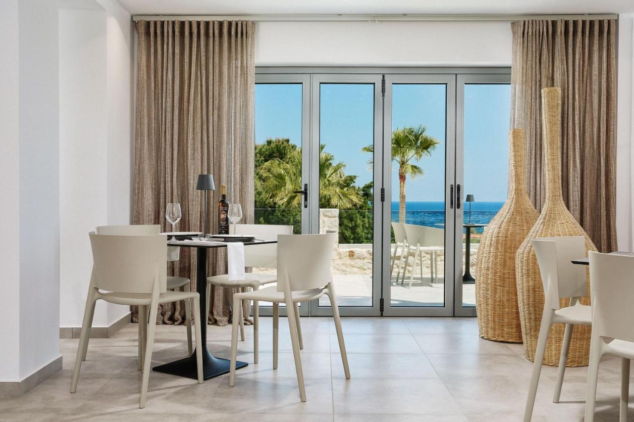 Quattro Suites Monemvasia Ngoại thất bức ảnh