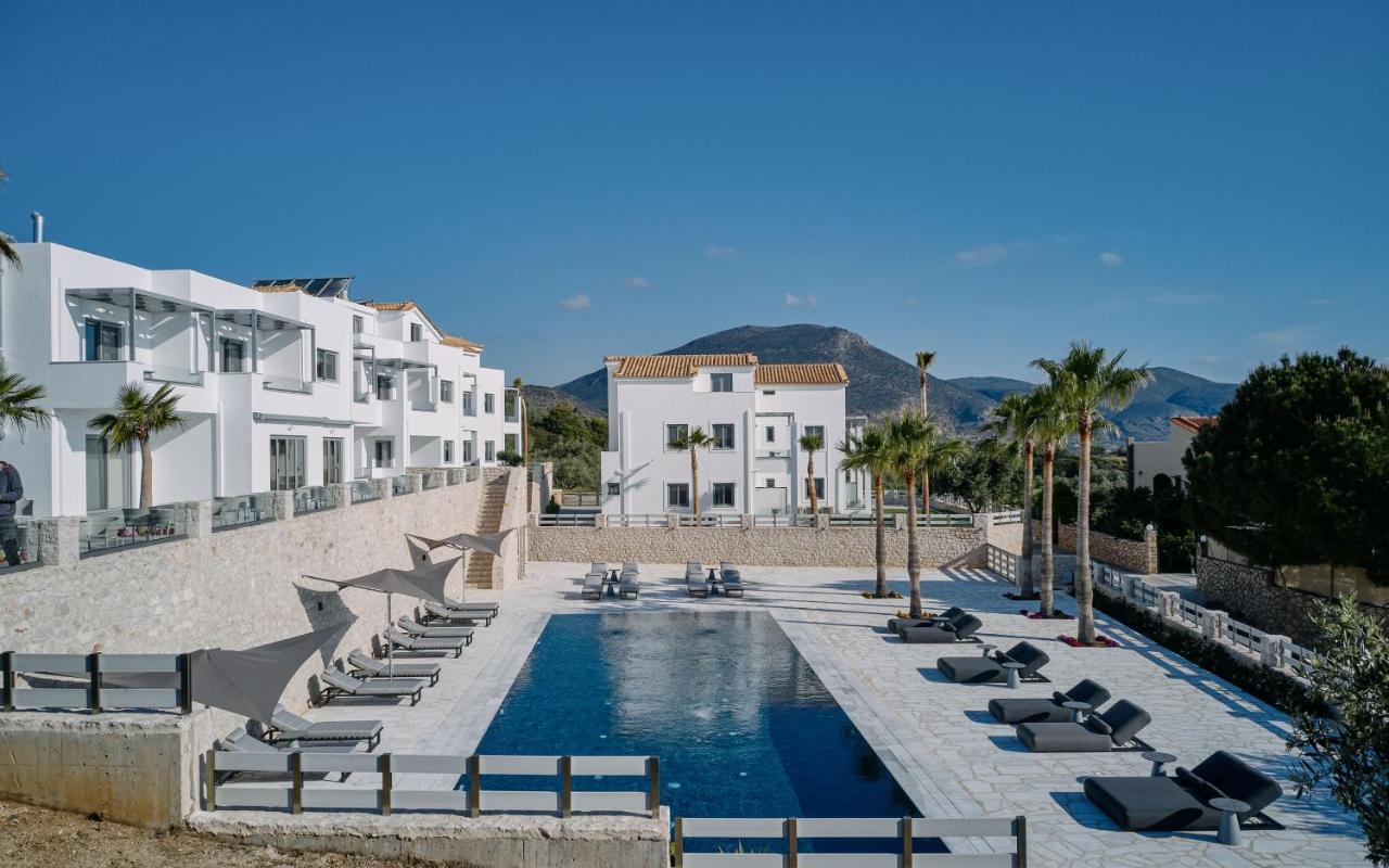 Quattro Suites Monemvasia Ngoại thất bức ảnh