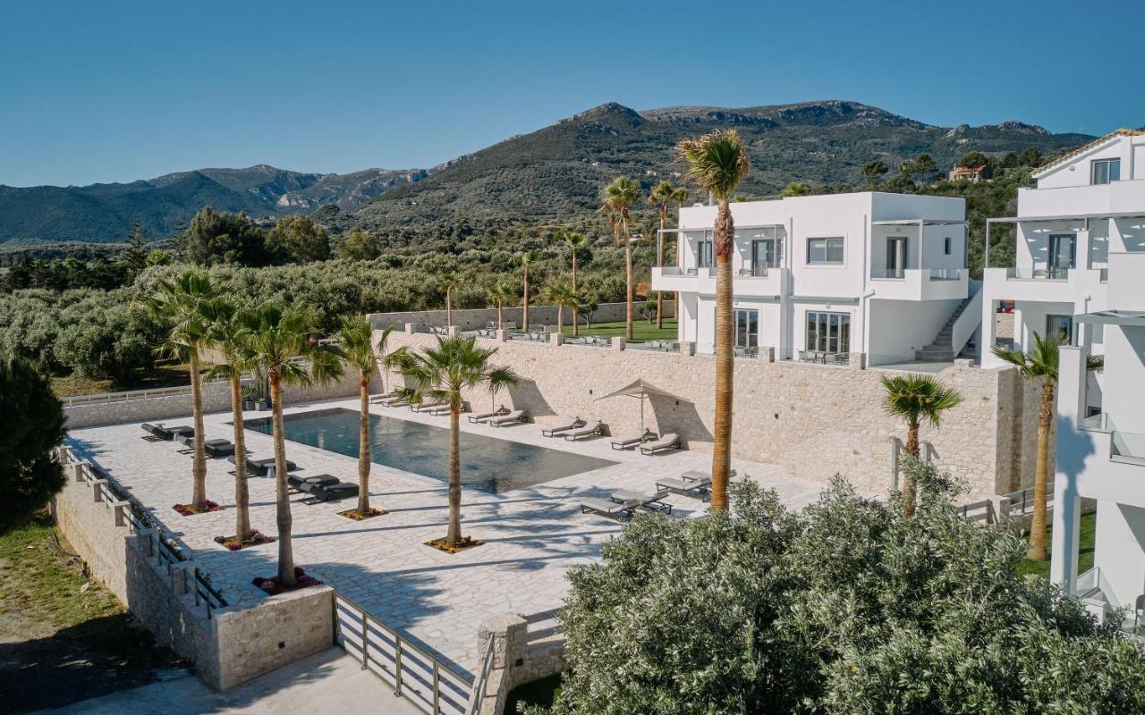 Quattro Suites Monemvasia Ngoại thất bức ảnh