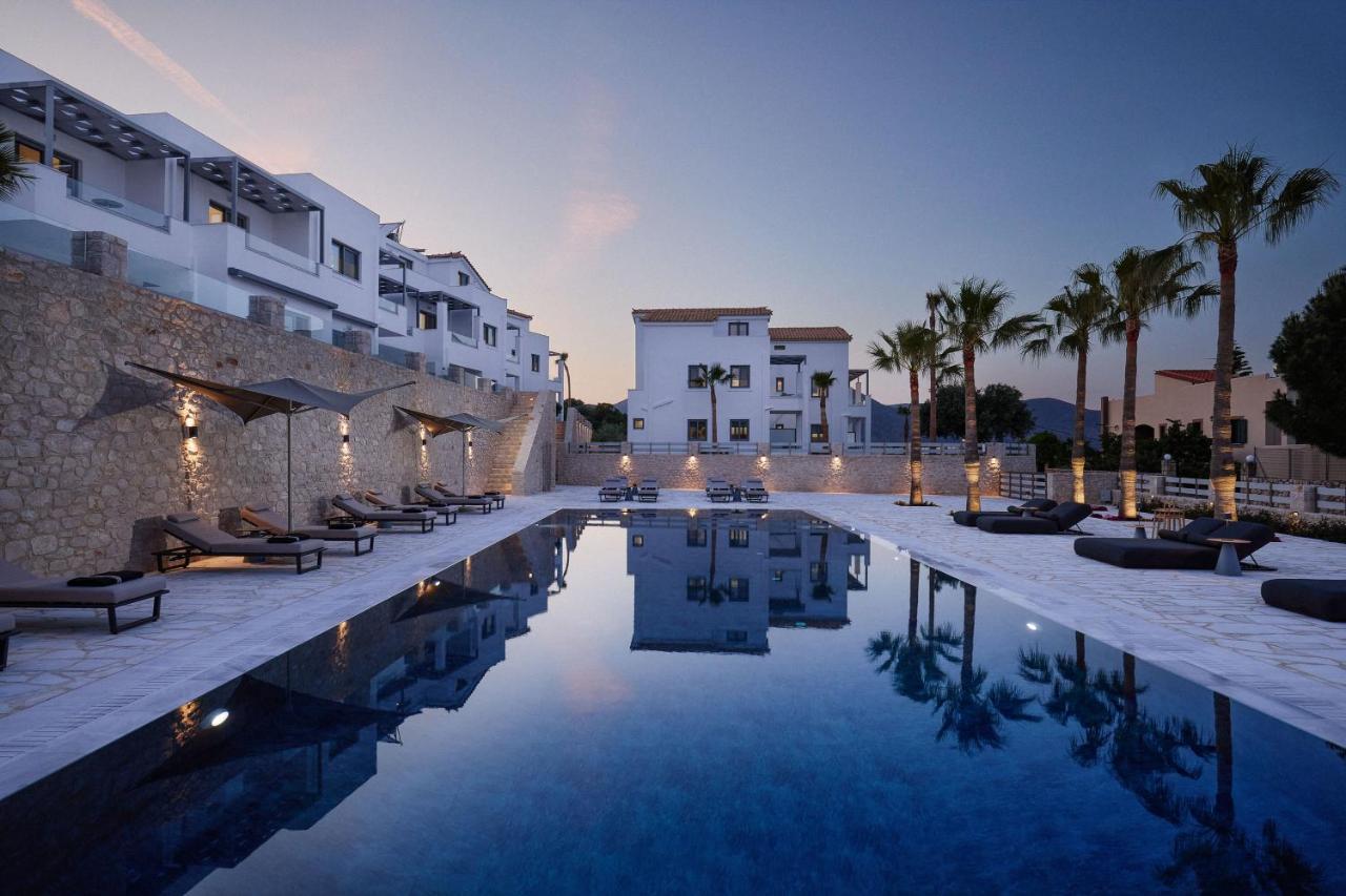 Quattro Suites Monemvasia Ngoại thất bức ảnh