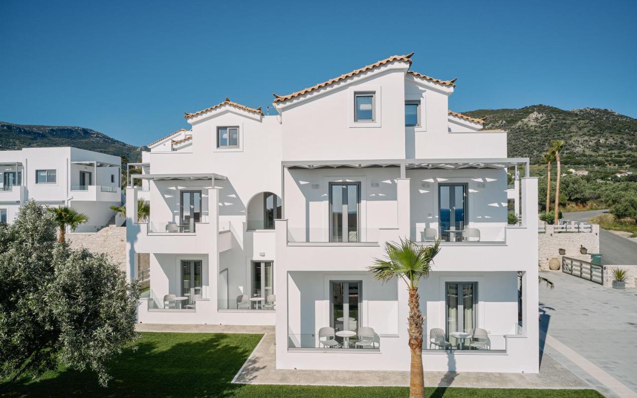 Quattro Suites Monemvasia Ngoại thất bức ảnh
