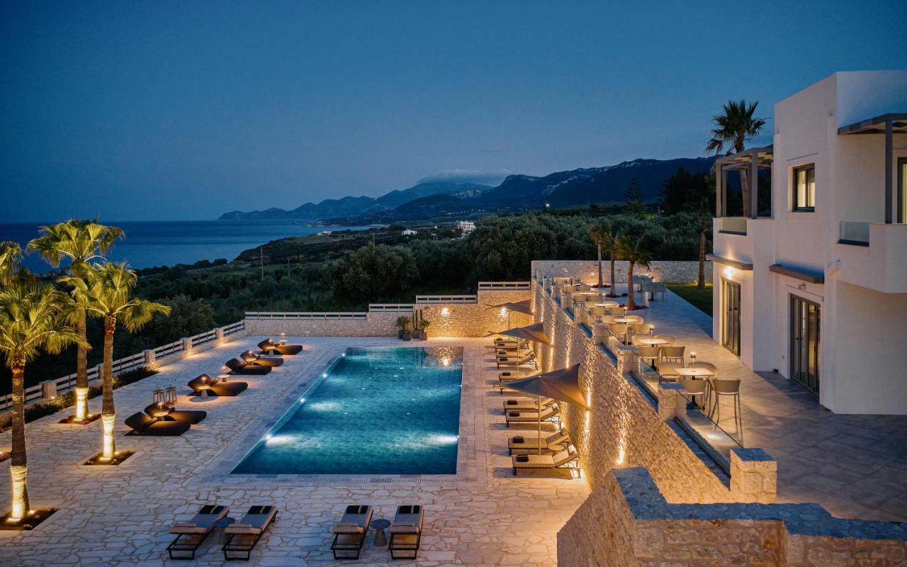 Quattro Suites Monemvasia Ngoại thất bức ảnh