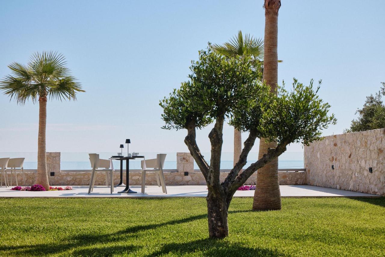 Quattro Suites Monemvasia Ngoại thất bức ảnh