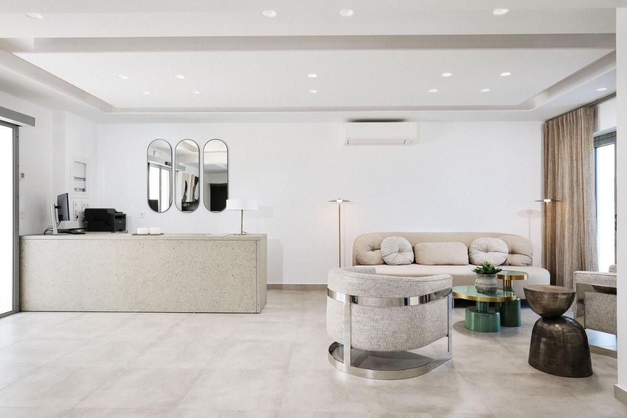 Quattro Suites Monemvasia Ngoại thất bức ảnh